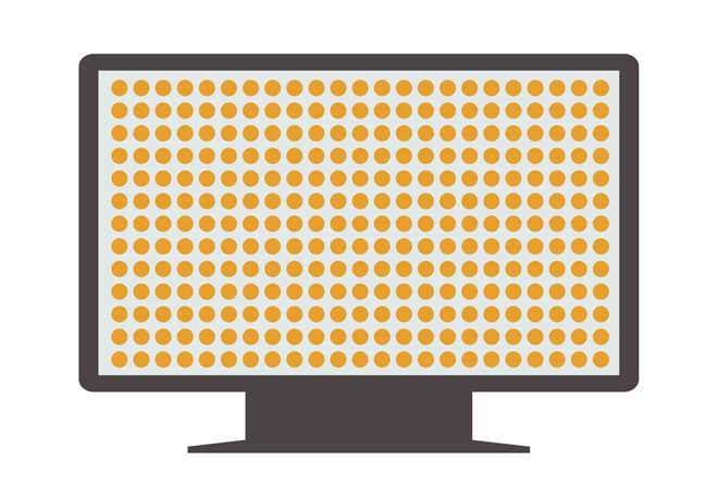 Mini-LED technologie